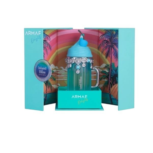 Perfume Árabe Armaf Delights Island Bliss Eau de Parfum 100ml Mujer