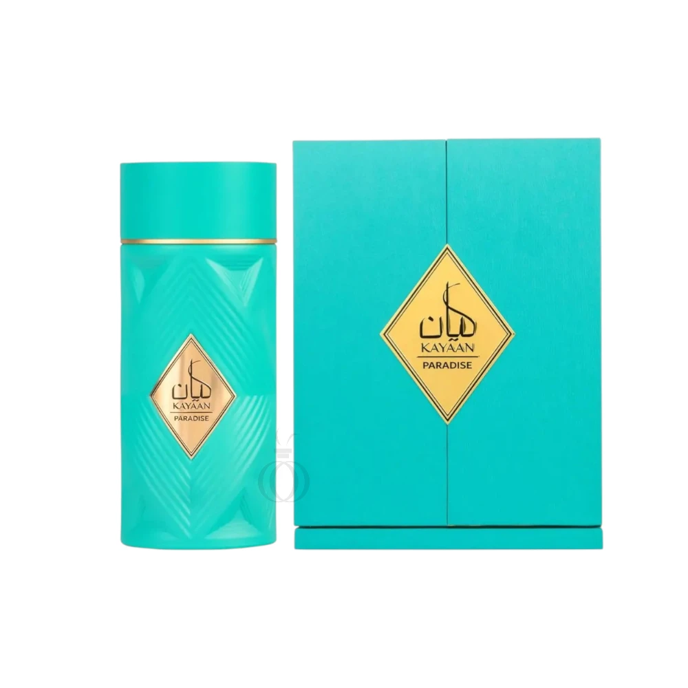 Perfume Árabe Kayaan Paradise Ansam By Armaf Eau De Parfum 100ml Mujer - Imagen 2