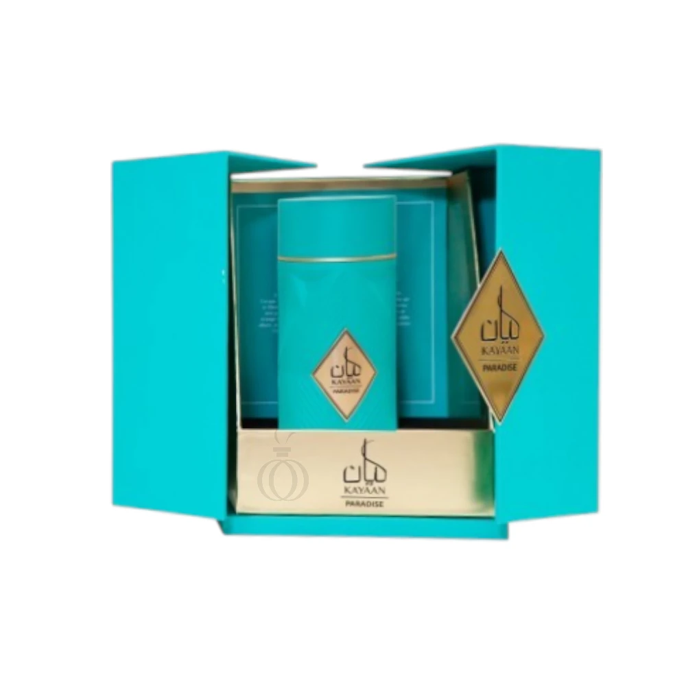 Perfume Árabe Kayaan Paradise Ansam By Armaf Eau De Parfum 100ml Mujer