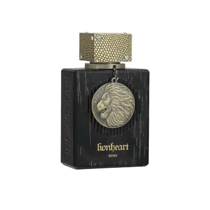 Perfume Árabe Club de Nuit Lion Heart Man Armaf EDP 100ml