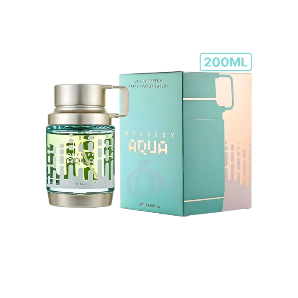 Perfume Árabe Armaf Odyssey Aqua 200ml Eau de Parfum Hombre