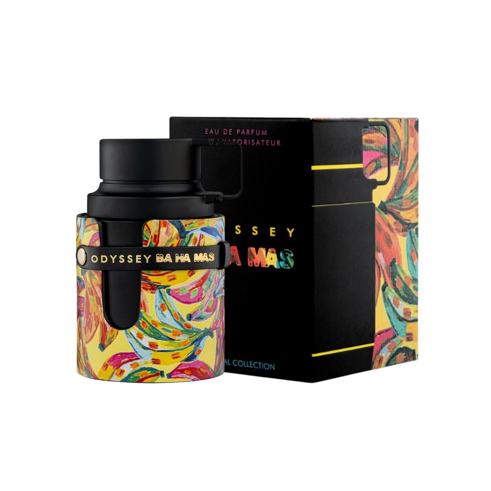 Perfume Árabe Armaf Odyssey Bahamas Eau De Parfum 100ml Unisex
