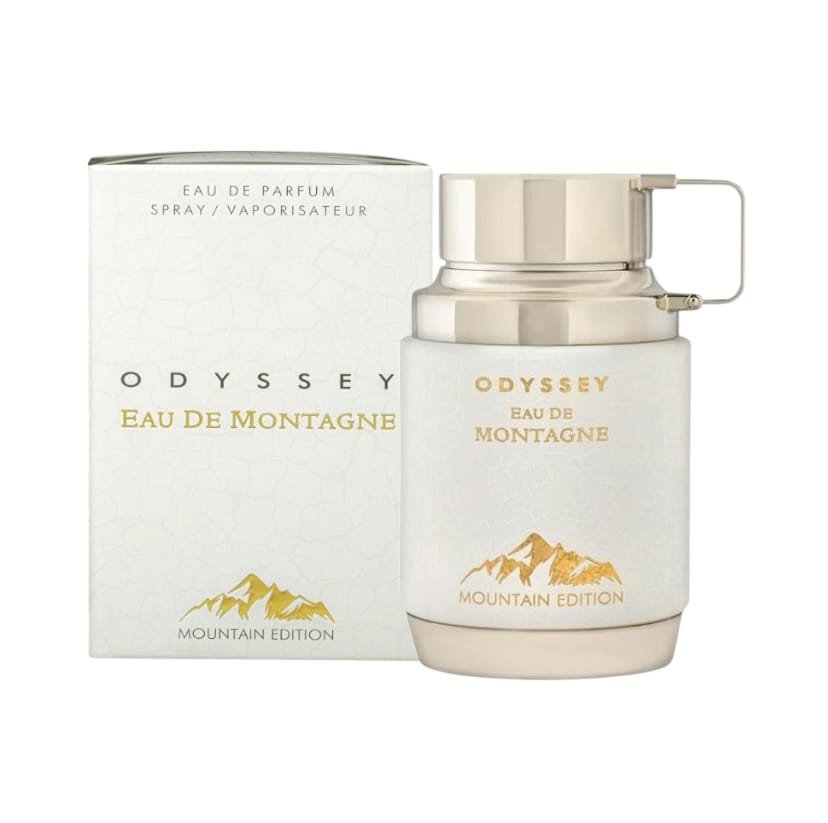 Perfume Árabe Armaf Odyssey Eau De Montagne Eau De Parfum 100ml Unisex
