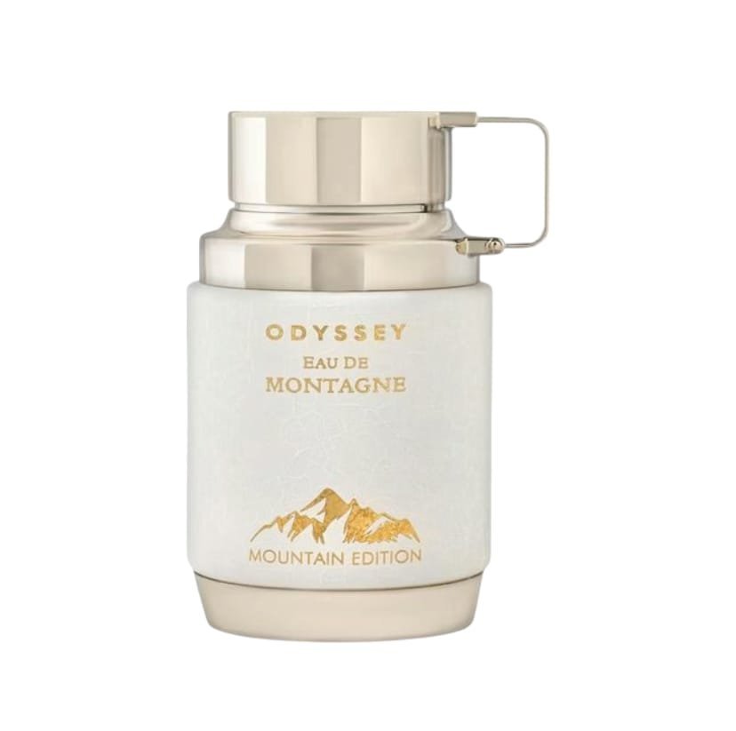Perfume Árabe Armaf Odyssey Eau De Montagne Eau De Parfum 100ml Unisex - Imagen 2