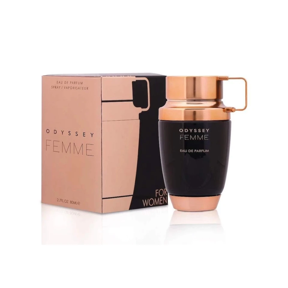 Perfume Árabe Armaf Odyssey Femme Eau De Parfum 80ml Mujer