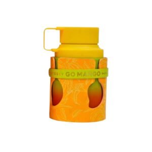 Perfume Árabe Armaf Odyssey Go Mango Eau De Parfum 100ml Unisex