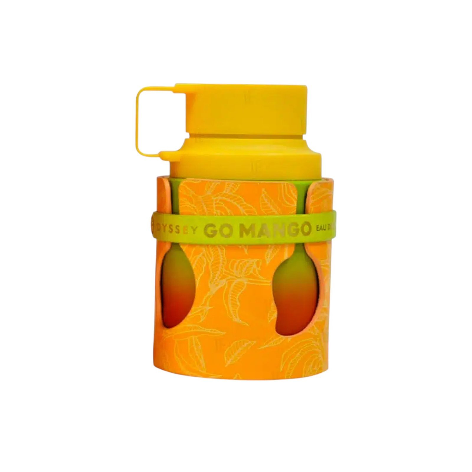 Perfume Árabe Armaf Odyssey Go Mango Eau De Parfum 100ml Unisex - Imagen 2