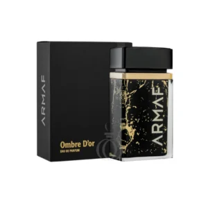 Perfume Árabe Armaf Ombre D´or Eau De Parfum 75ml Unisex