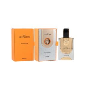 Perfume Árabe Armaf The Lions Club Monarque EDP 100ml Hombre