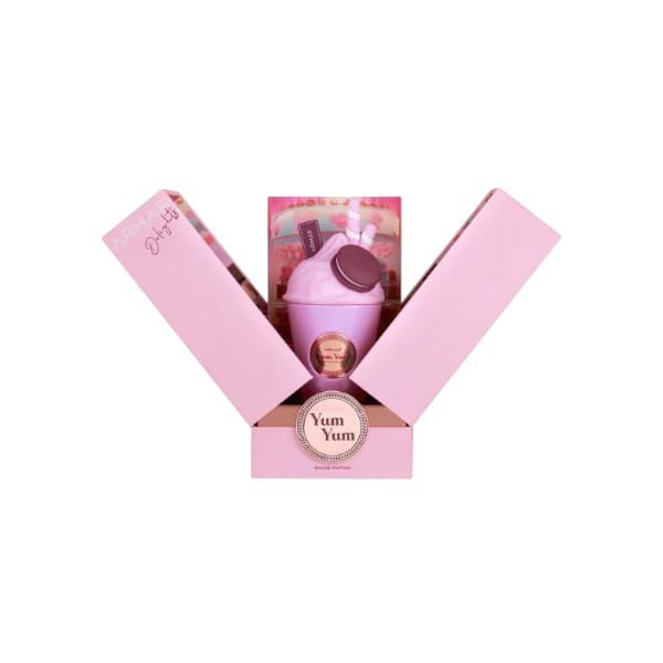 Perfume Árabe Armaf Delights Yum Yum Eau de Parfum 100ml Mujer