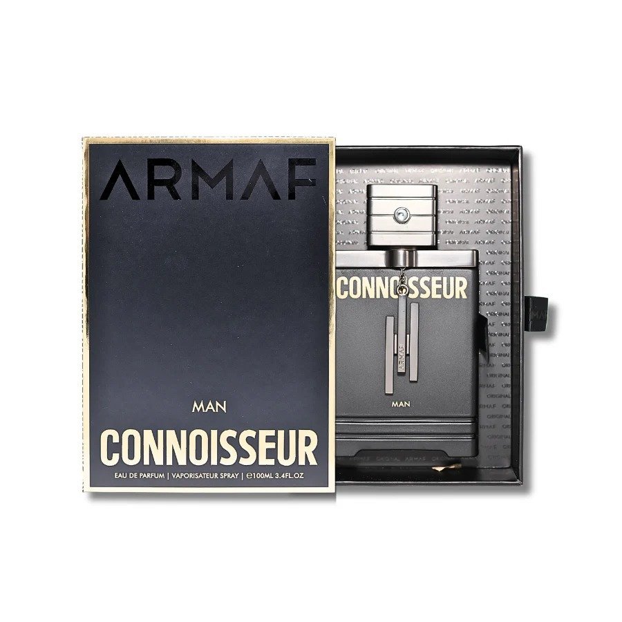 Perfume Árabe Armaf Connoisseur Man Eau de Parfum 100ml Hombre