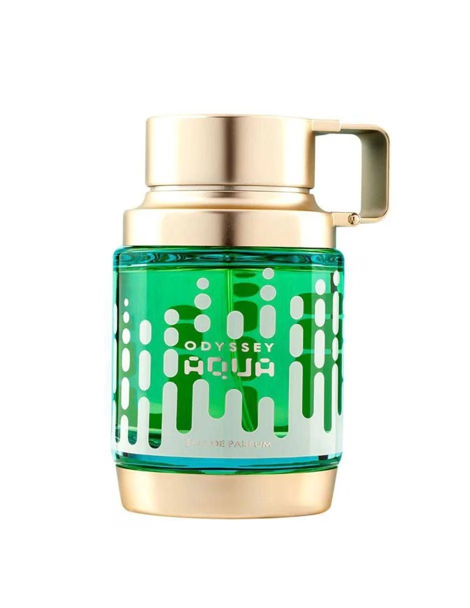 Perfume Árabe Armaf Odyssey Aqua Eau de Parfum 100ml Hombre - Imagen 2