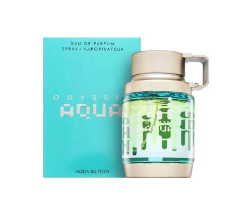 Perfume Árabe Armaf Odyssey Aqua Eau de Parfum 100ml Hombre
