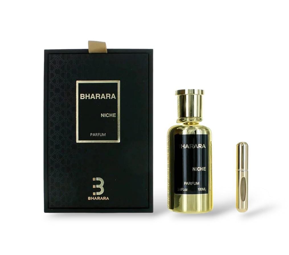 Perfume Árabe Bharara Niche Parfum 100ml Unisex