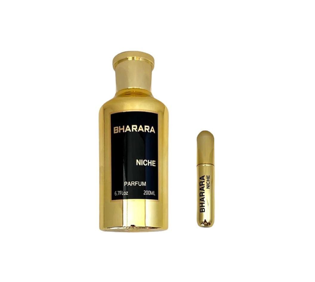 Perfume Árabe Bharara Niche Parfum 200ml Unisex