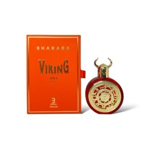 Perfume Árabe Bharara Viking Rio Parfum 100ml Unisex