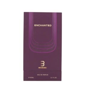 Perfume Árabe Bharara Enchanted Eau De Parfum 100ml Mujer
