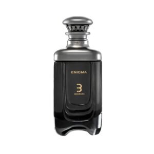 Perfume Árabe Bharara Enigma Eau De Parfum 100ml Unisex
