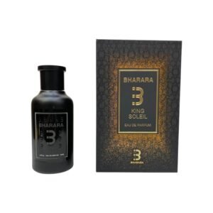 Perfume Árabe Bharara King Soleil Eau De Parfum 100ml Unisex