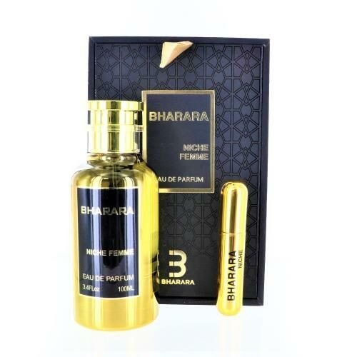 Perfume Árabe Bharara Niche Femme by Bharara Eau de Parfum x 100ml