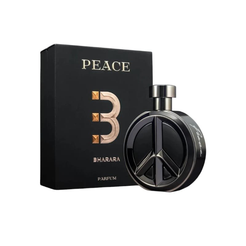 Perfume Árabe Bharara Peace Parfum 100ml Hombre