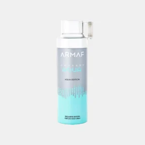 Armaf Body Spray Odyssey Aqua 200ml Para Hombres