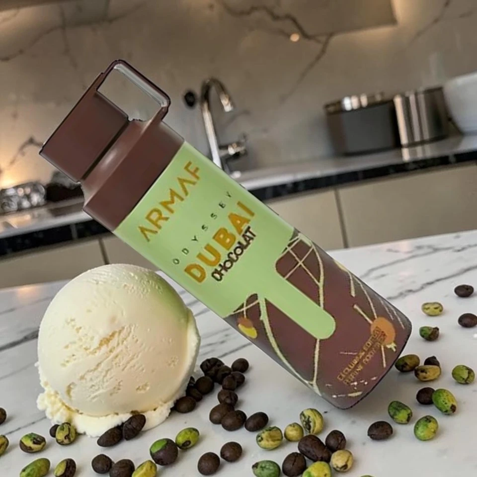 Body Spray Armaf Odyssey Dubai Chocolat