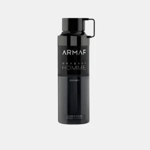 Armaf Body Spray Odyssey Homme Black 200ml Para Hombres