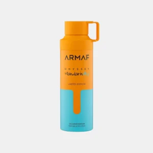 Armaf Body Spray Odyssey Mandarin Sky 200ml Unisex