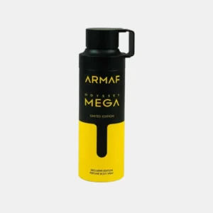 Armaf Body Spray Odyssey Mega 200ml Para Hombres