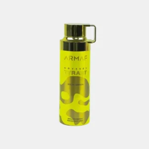 Armaf Body Spray Odyssey Tyrant 200ml Para Hombres
