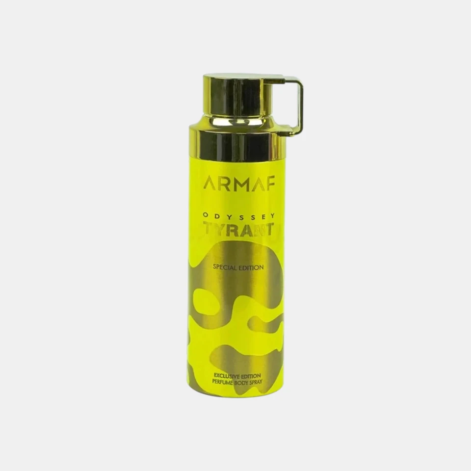 Body Spray Armaf Odyssey tYRANT