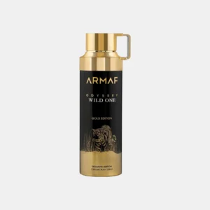 Armaf Body Spray Odyssey Wild One 200ml Para Hombres