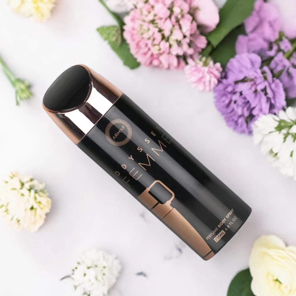 Body Spray Armaf Odyssey fEMME