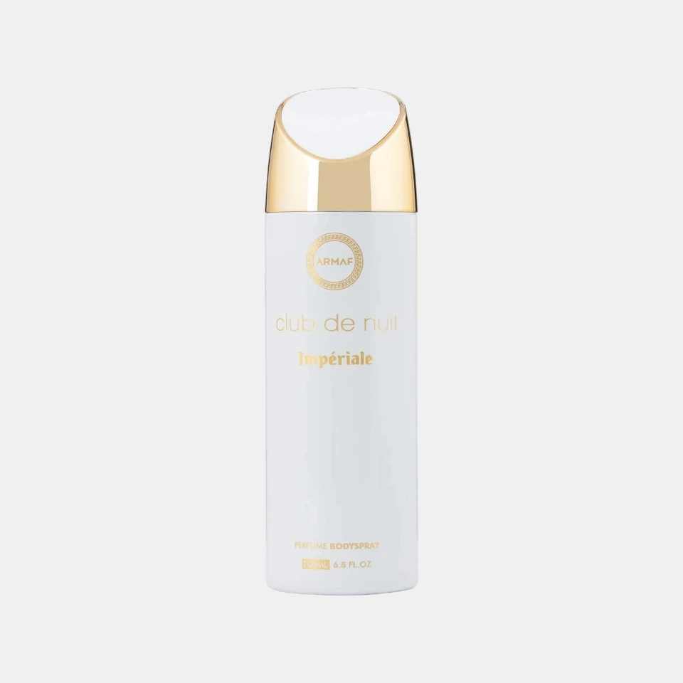Body Spray Club de Nuit Imperiale