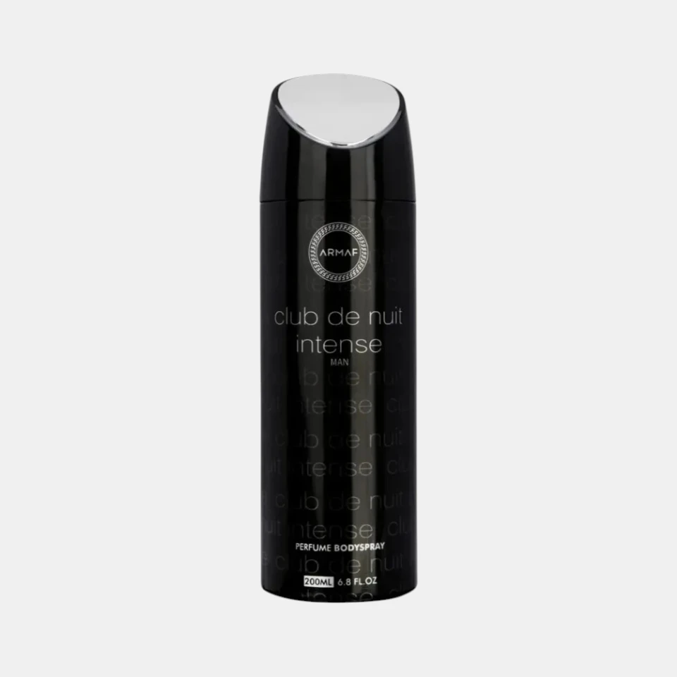 Armaf Body Spray Club De Nuit Intense Man 200ml Para Hombres - Imagen 2