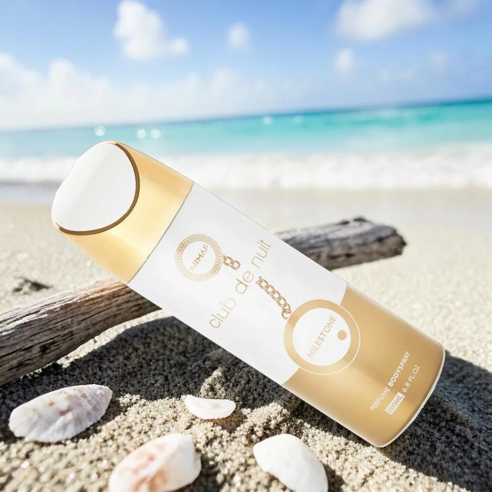 Body Spray Club de Nuit Milestone2
