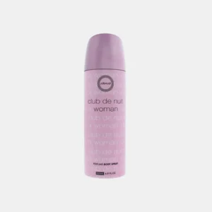 Armaf Body Spray Club De Nuit Woman 200ml Para Mujeres