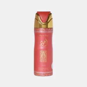 Lattafa Body Spray Ajwad Pink To Pink 200ml Unisex