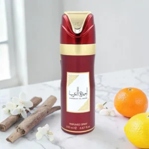 Body Spray Lattafa Ameerat al Arab
