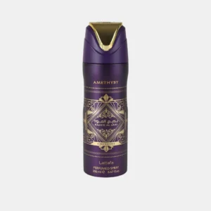 Lattafa Body Spray Amethyst 200ml Unisex