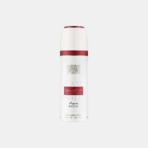 Lattafa Body Spray Ana Abiyedh Rouge 200ml Unisex