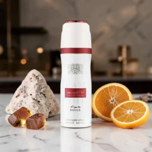 Body Spray Lattafa Ana Abiyedh Rouge