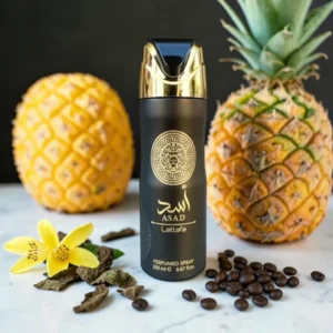 Body Spray Lattafa Asad
