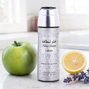 Body Spray Lattafa Fakhar Black (1)