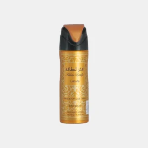 Lattafa Body Spray Fakhar Gold 200ml Unisex