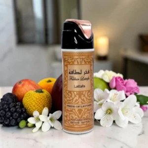 Body Spray Lattafa Fakhar Rose