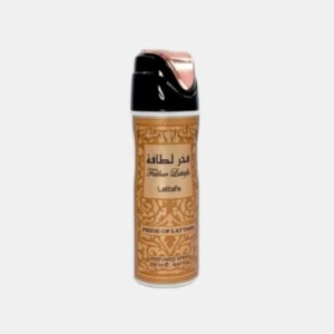 Lattafa Body Spray Fakhar Rose 200ml Para Mujeres