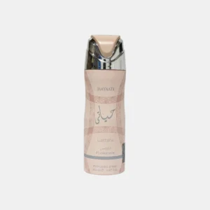 Lattafa Body Spray Hayaati Florence 200ml Para Mujeres