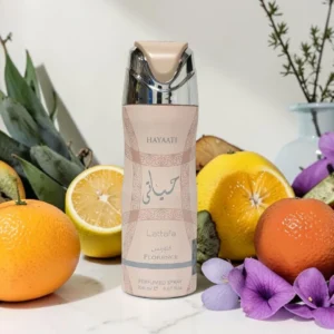Body Spray Lattafa Hayaati Florence